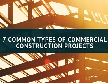 Types of Commercial Construction