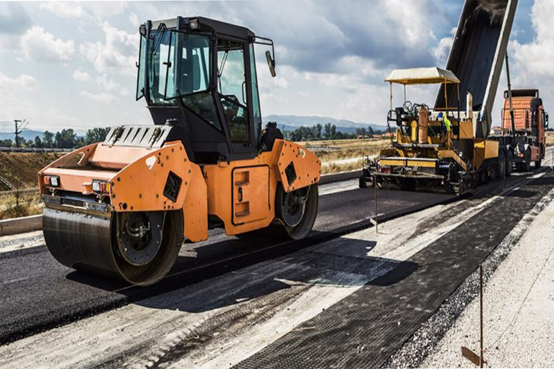 Expert Road Construction Services