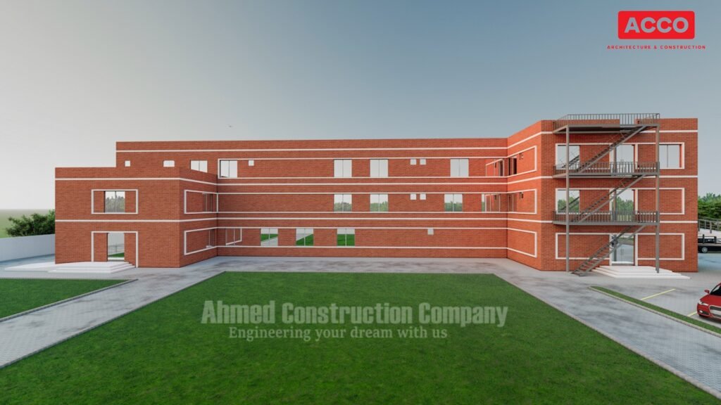 Architecture Design and Construction Services Lahore