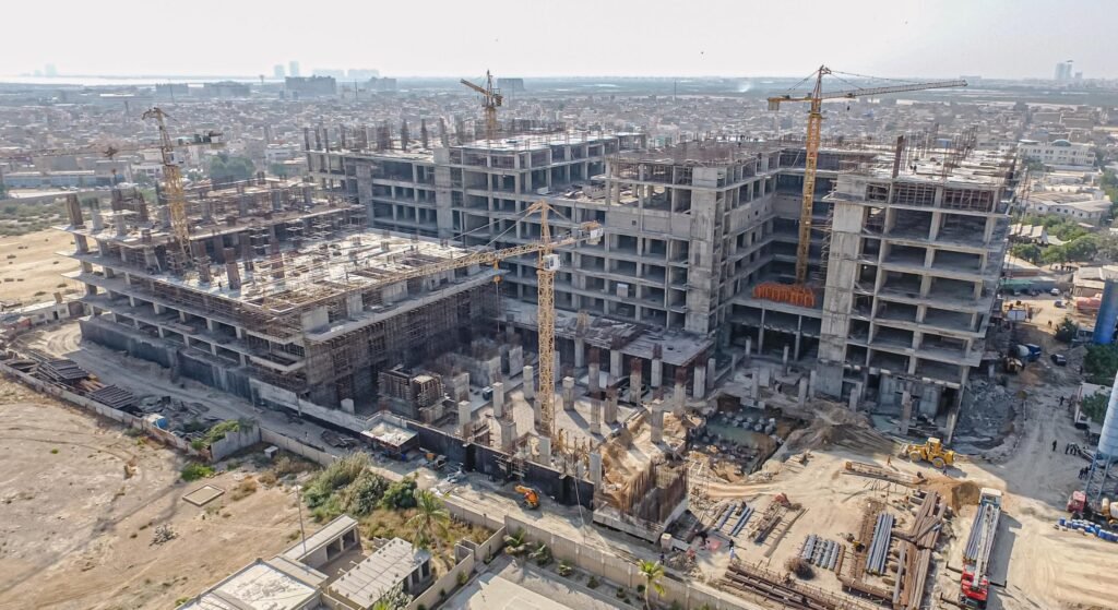 Hospital Construction Services & Design Solutions in Pakistan | ACCO Experts