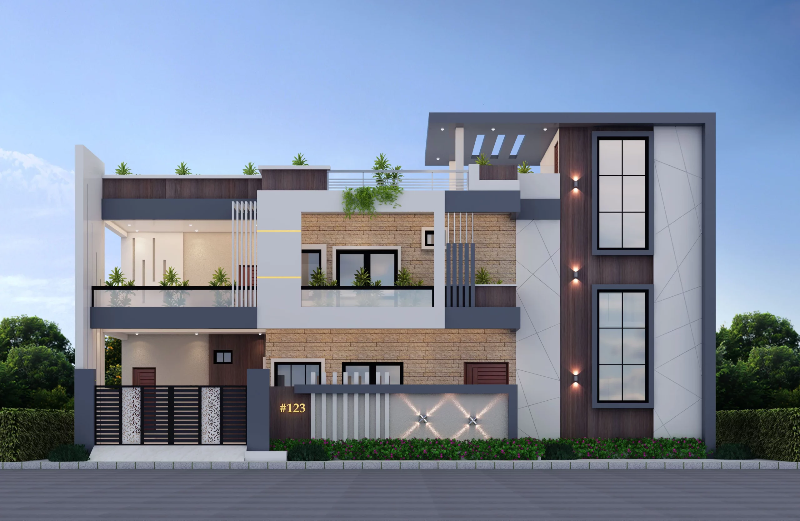 ACCO Architecture Construction Excellence DHA Lahore ACCO PAKISTAN