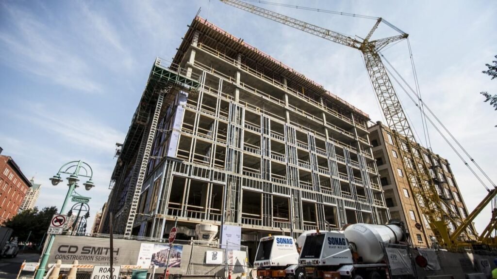 Architecture Design and Construction Services Lahore