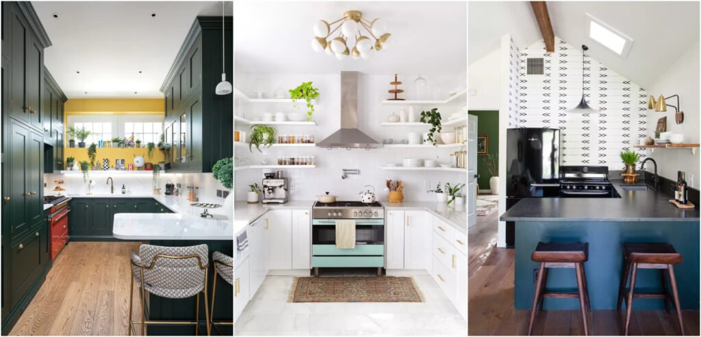Small Kitchen Ideas for Every Home: Bold Designs for Limited Spaces ...