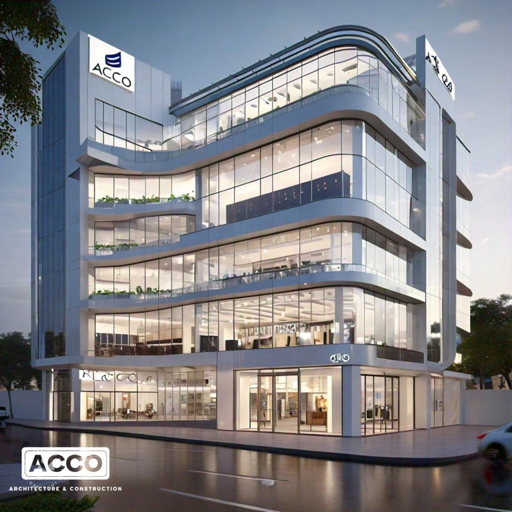 Commercial Shopping Mall Design & Construction Services – Turnkey Solutions for Modern Malls