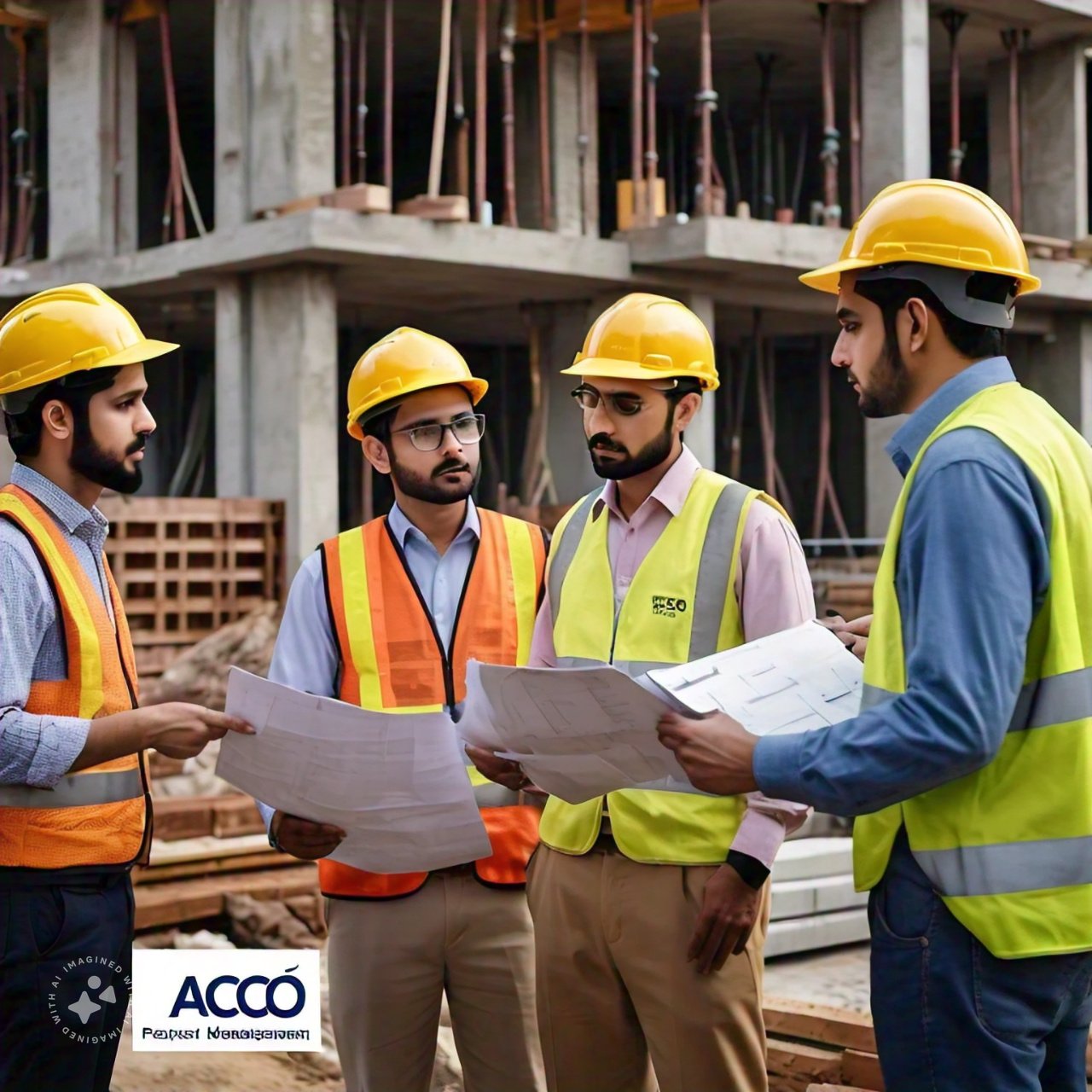 Construction and Project Management