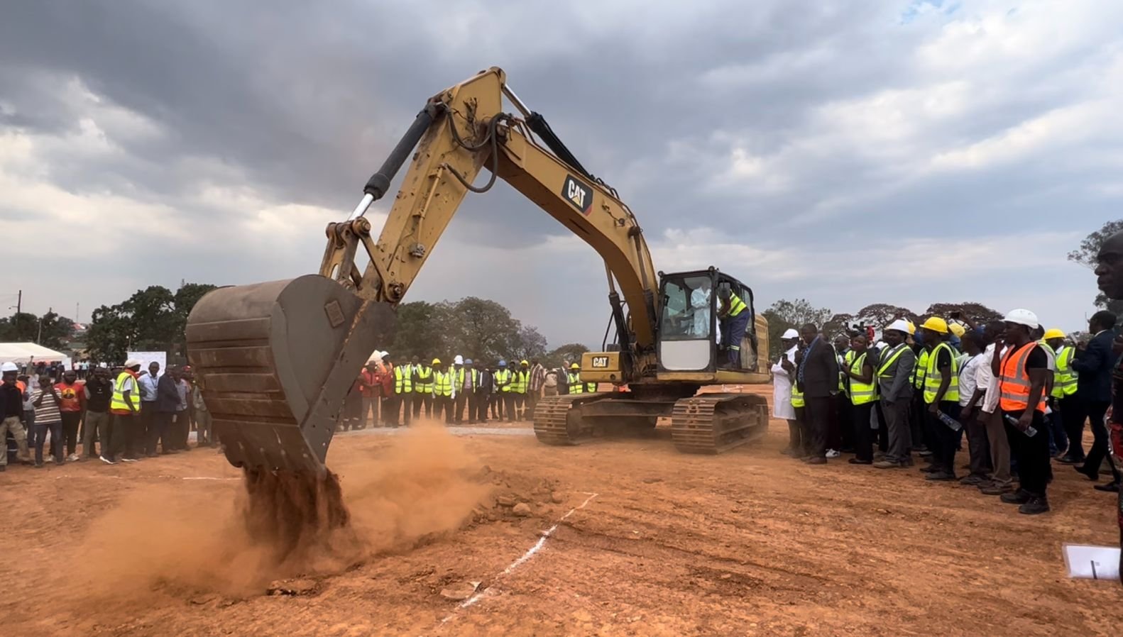 Zambia Begins Work On Border Post With Tanzania - ACCO PAKISTAN