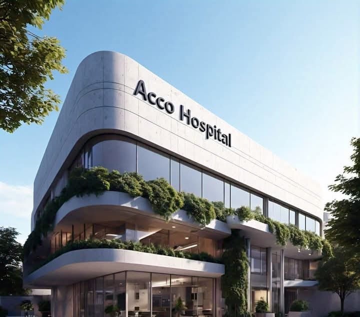 Hospital turnkey solutions in Pakistan by ACCO