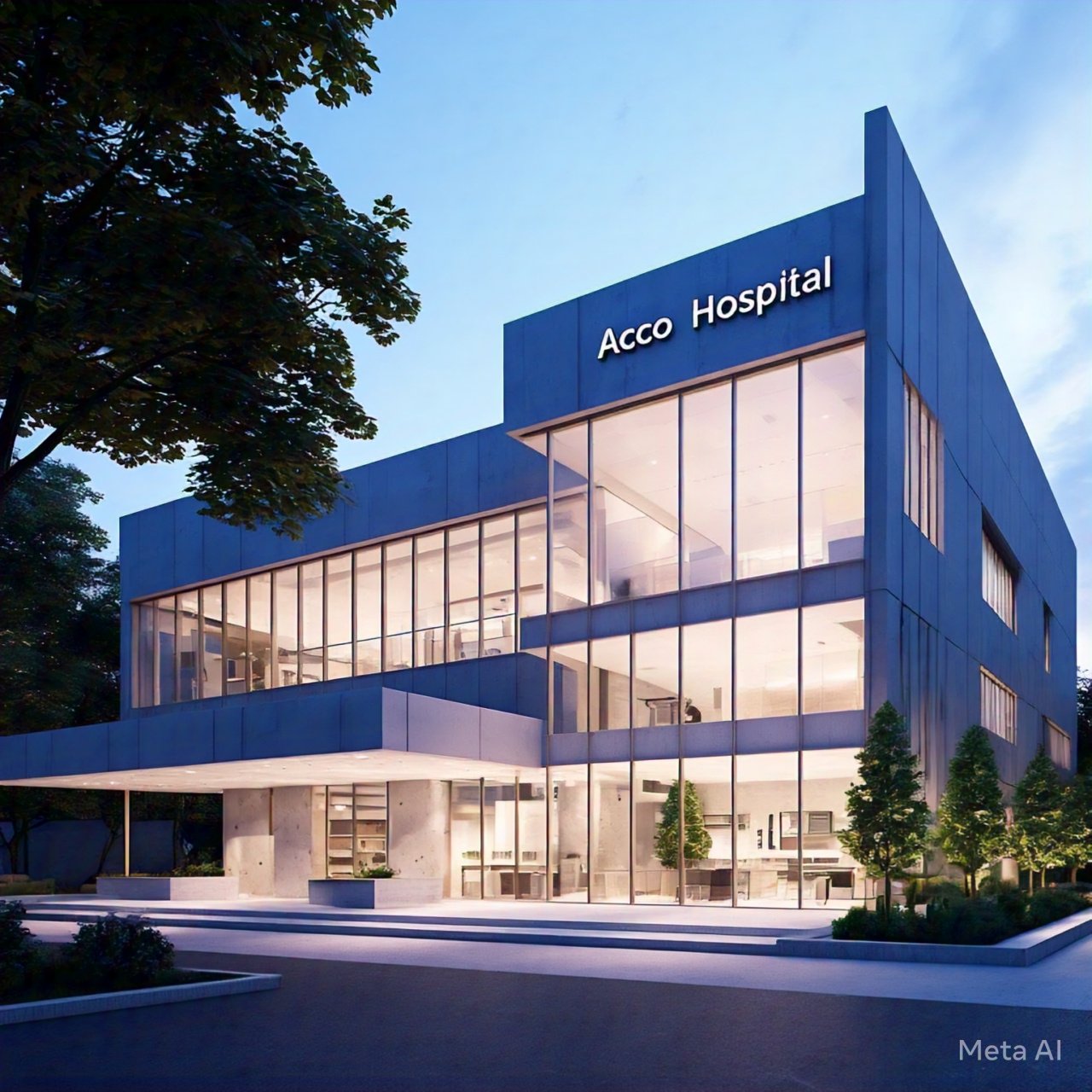 HOSPITAL DESIGN