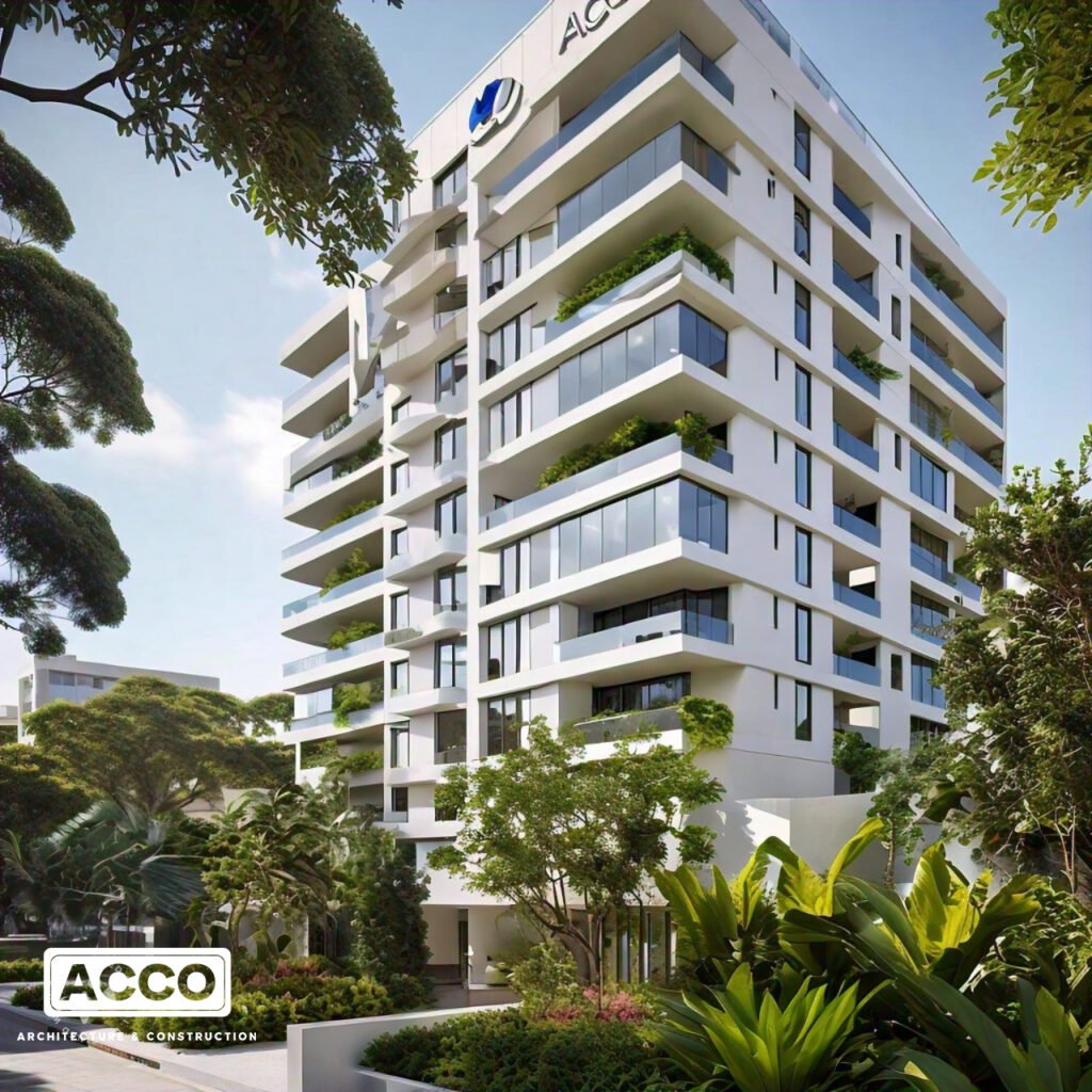 Modern Architectural Designs for DHA Lahore Commercial Plazas