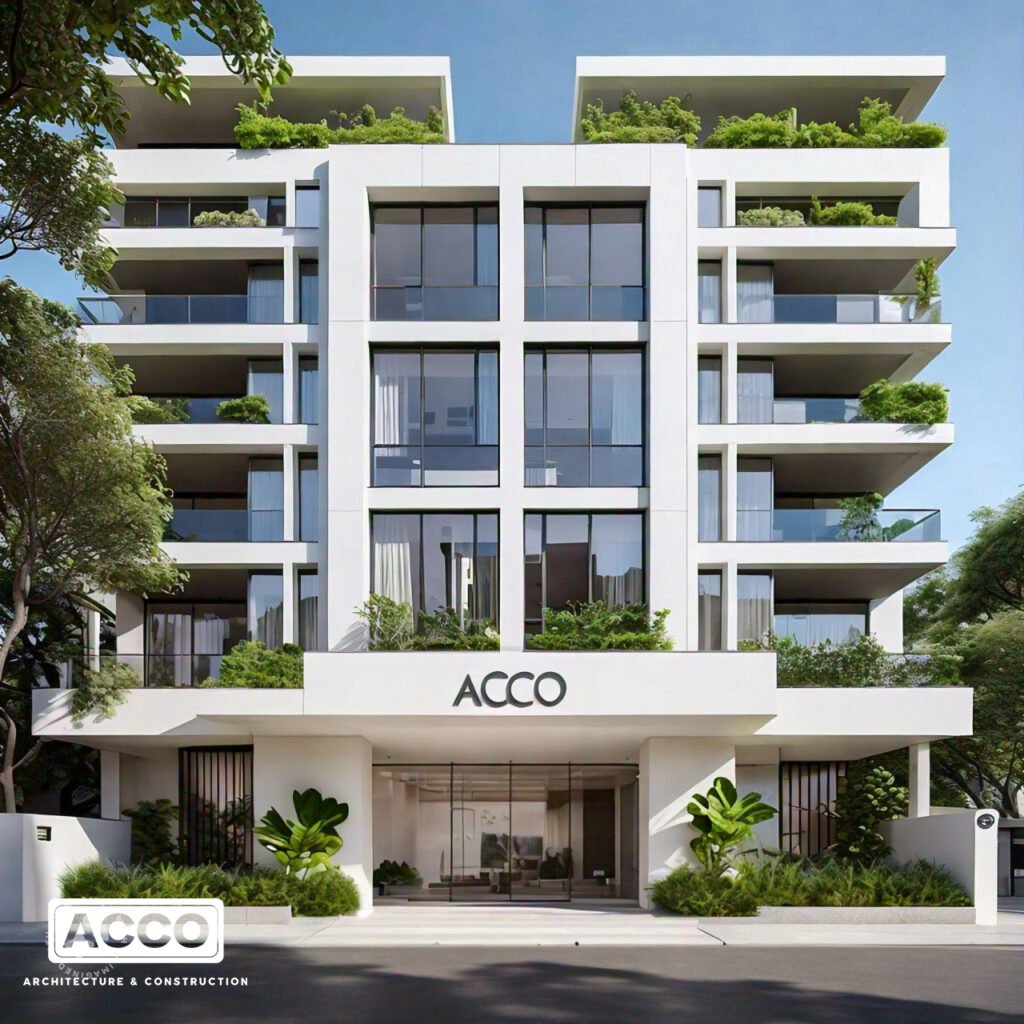 Commercial Construction Services in Lahore
