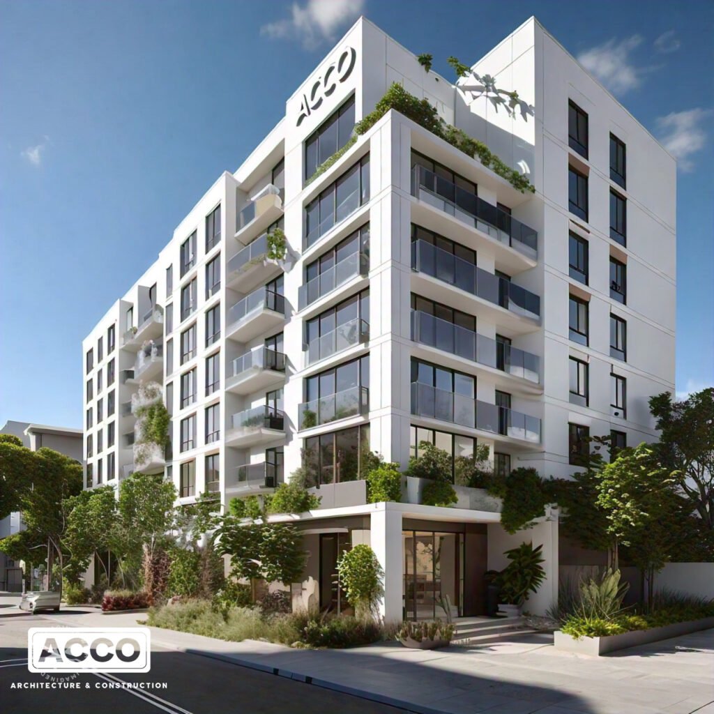 Commercial Construction Services in Lahore