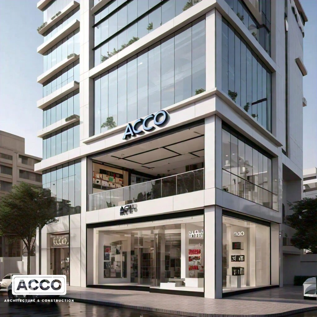 commercial construction services dha