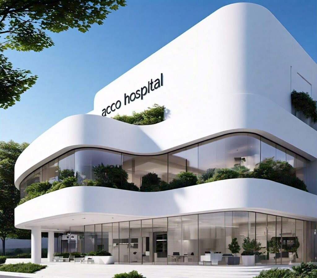 Hospital Construction Services | Hospital Designing Consultants
