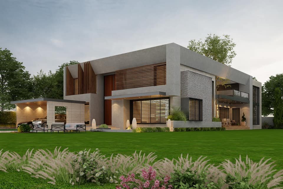 Why Choose DHA Lahore for 2 Kanal Construction?