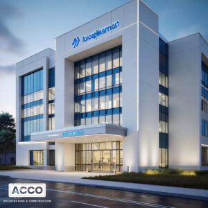 Modern Hospital Architecture in Pakistan | Innovative Healthcare Designs by ACCO