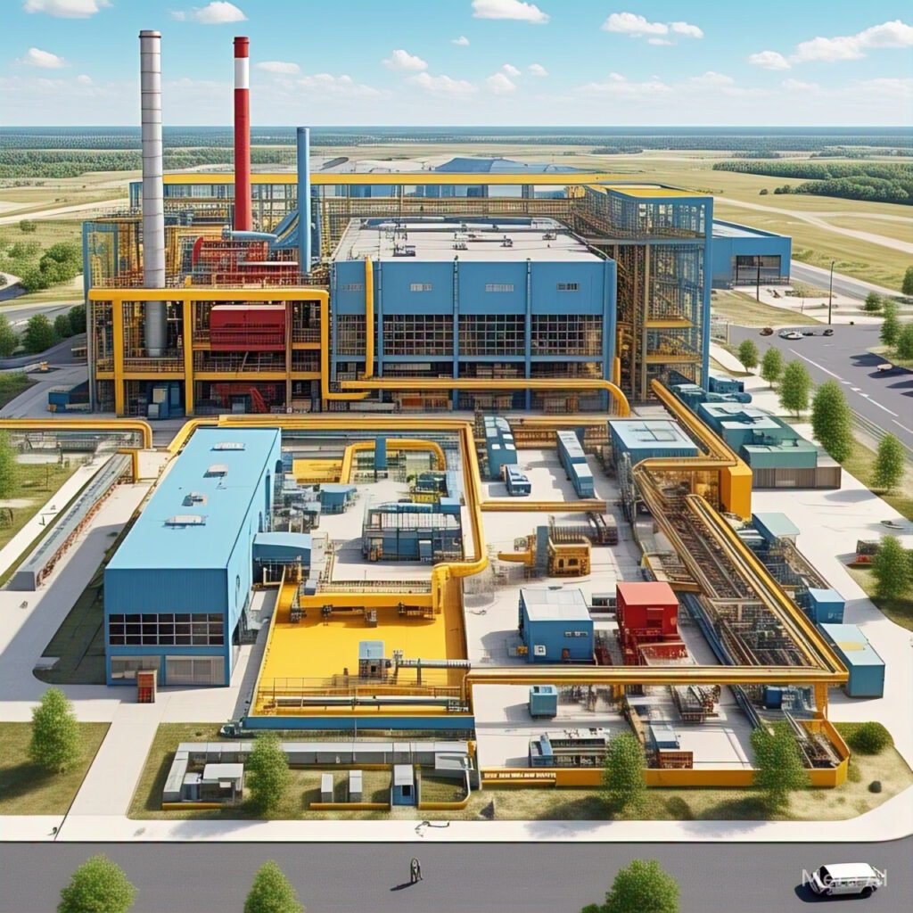 Industrial Building Architects