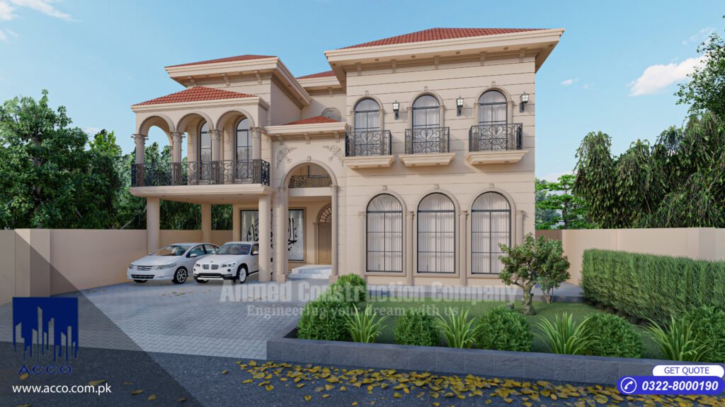 Top-Rated Builders in Wapda Town Lahore