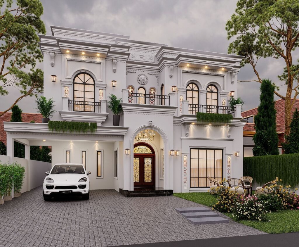 Construction Services in Lahore’s Top Housing Societies
