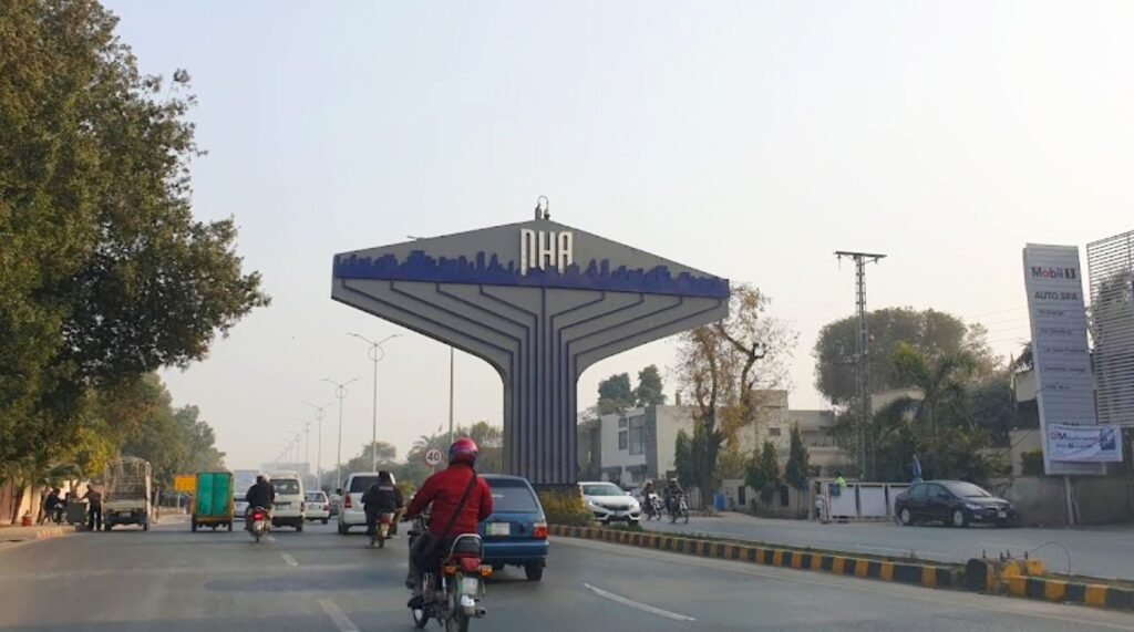 DHA Defence Housing Authority Lahore