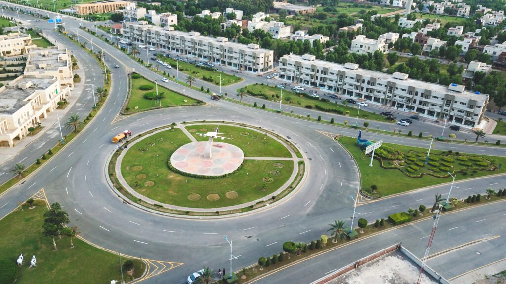 Bahria Orchard Lahore