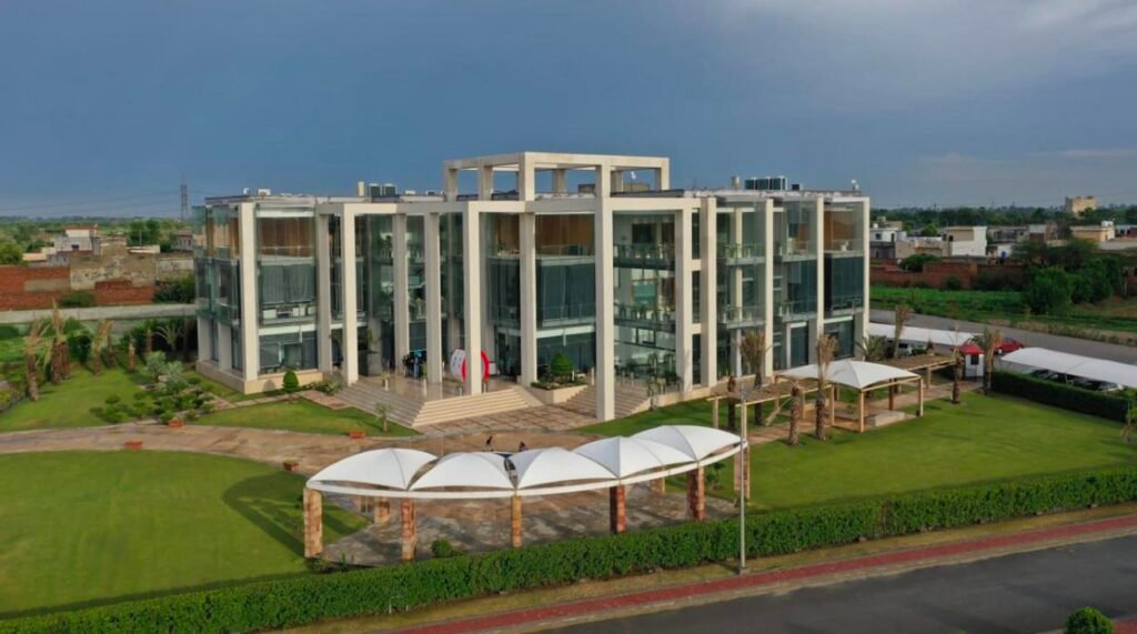 Zaitoon City Office