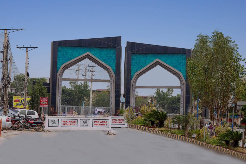 Pak-Arab Society