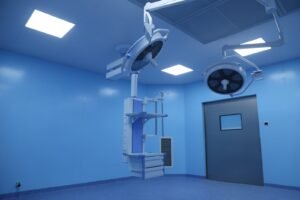 Operation Theatre (OT) Design & Renovation Services in Lahore