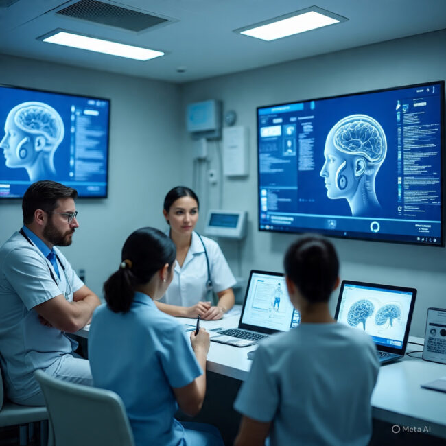 AI-Based Medical Solutions for Hospitals & Clinical Medical Centers in Pakistan