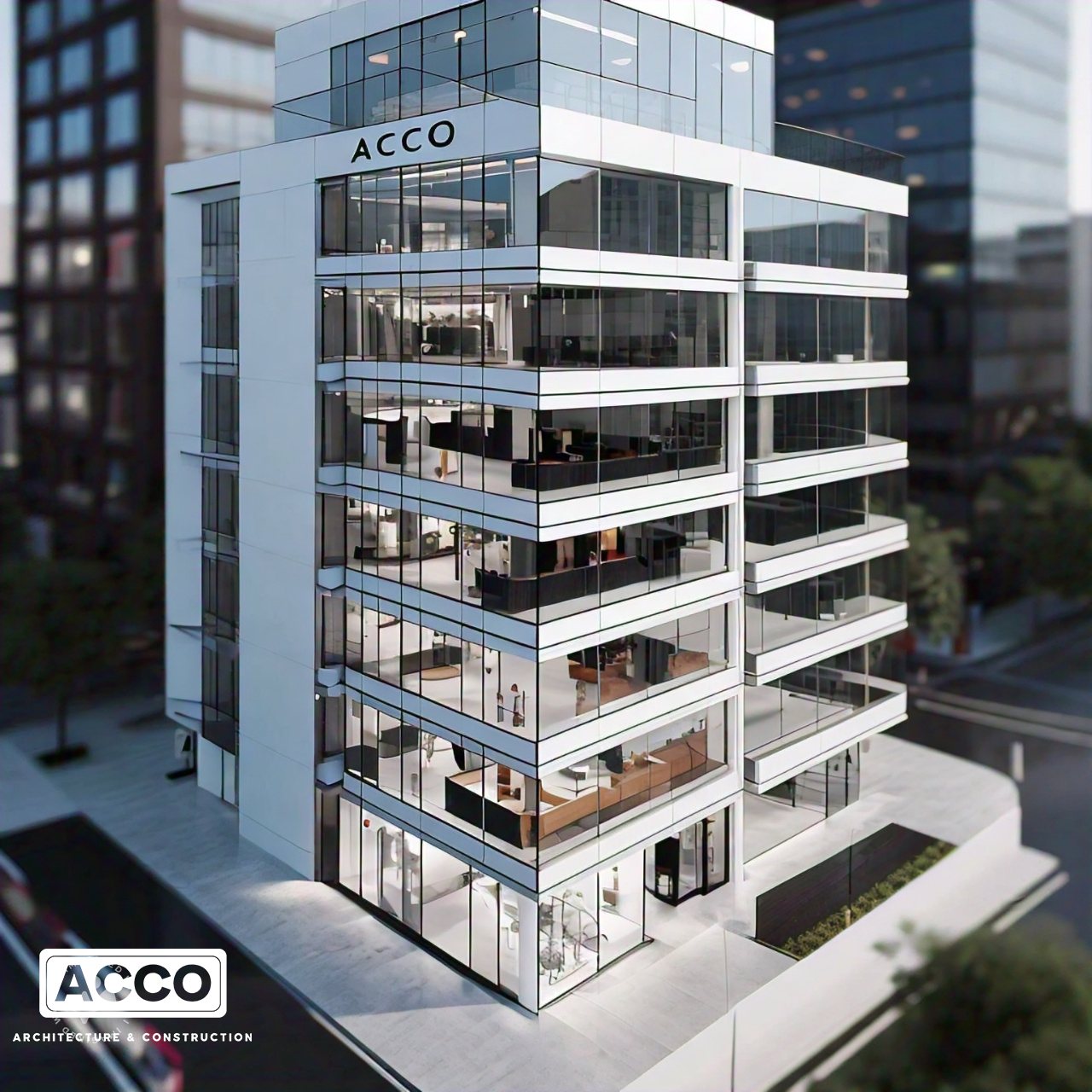 Commercial & Apartment Building Design and Construction Services