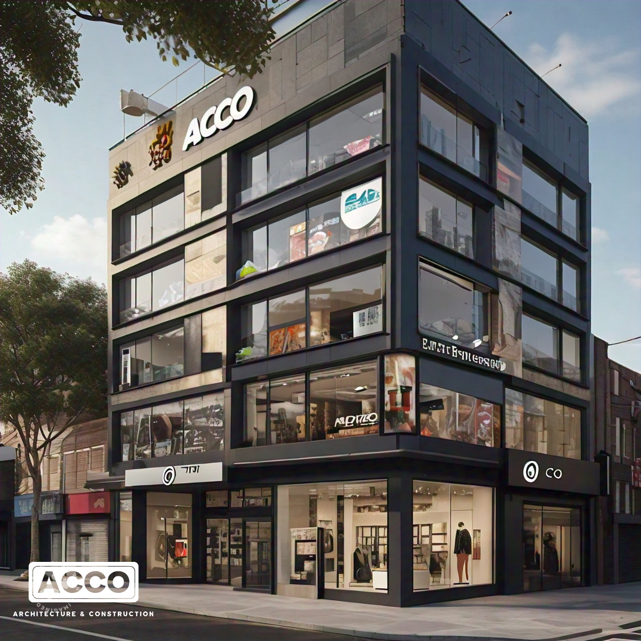 Construction Project Consultancy Services Lahore
