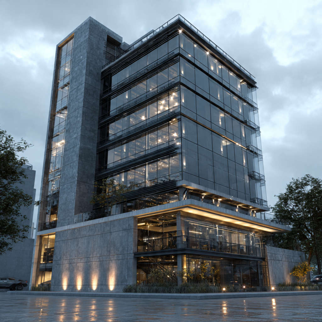 Top Construction Consultancy Services in Lahore