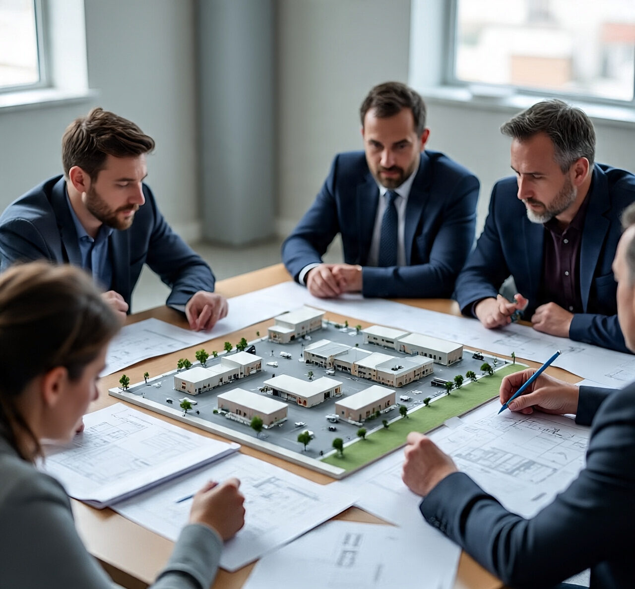 Best Construction Consultants in Lahore