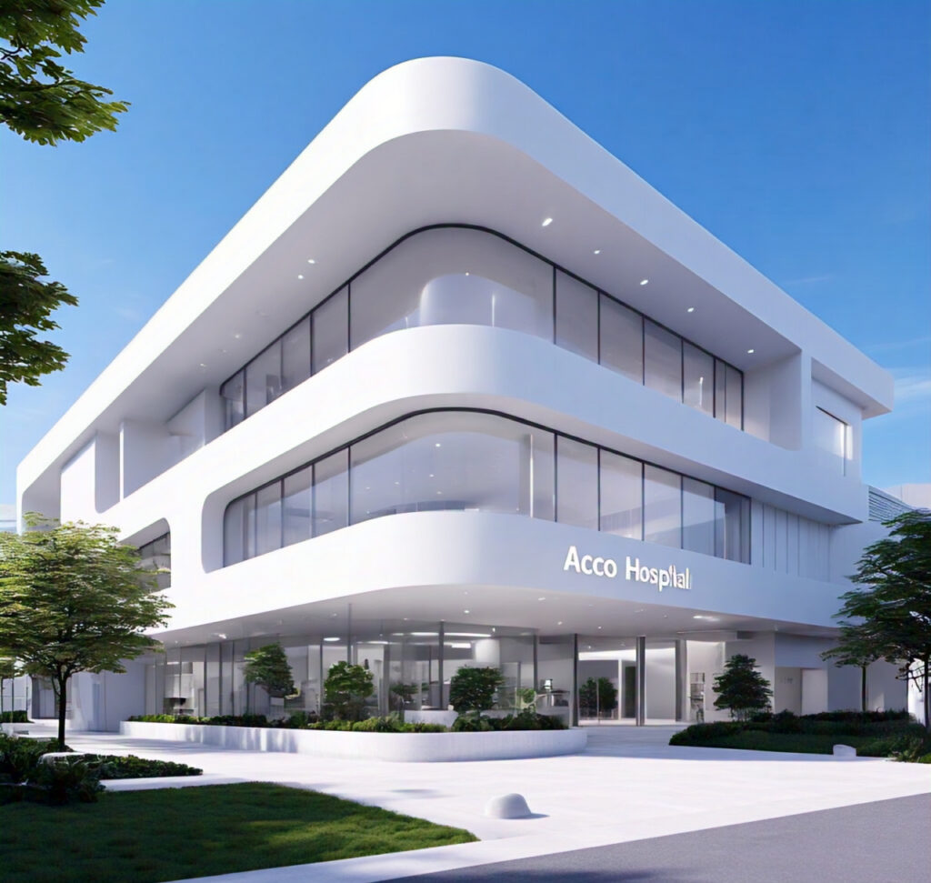 Hospital Feasibility Services & Projects in Pakistan | ACCO Construction