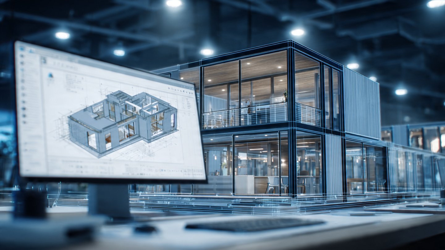 Modular BIM Modeling Services in Pakistan | ACCO | Architecture and ...