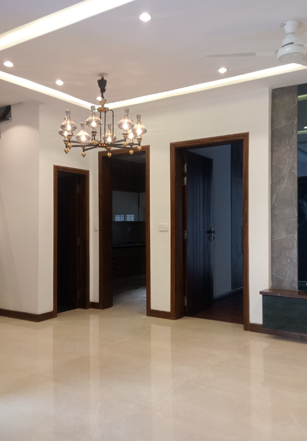 Completed 5 marla house in Etihad Town Lahore built by ACCO