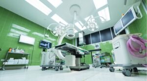 Hospital architecture and master planning Pakistan
