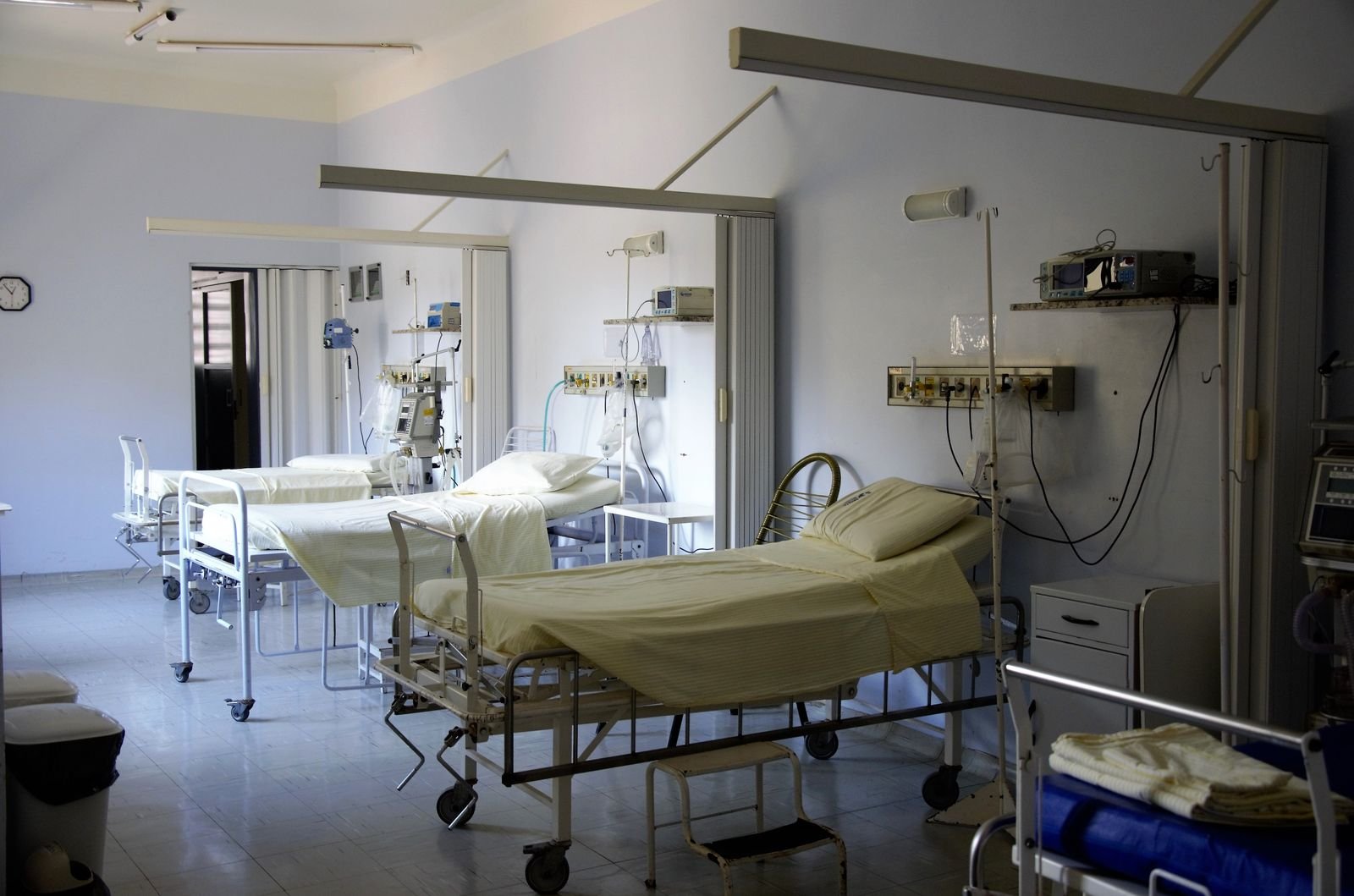 Hospital HVAC infection control cleanroom standards Pakistan