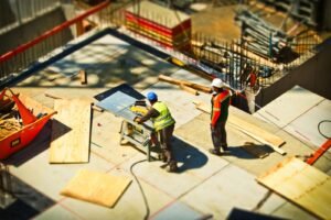 Hospital structural design and grey structure construction Pakistan ACCO