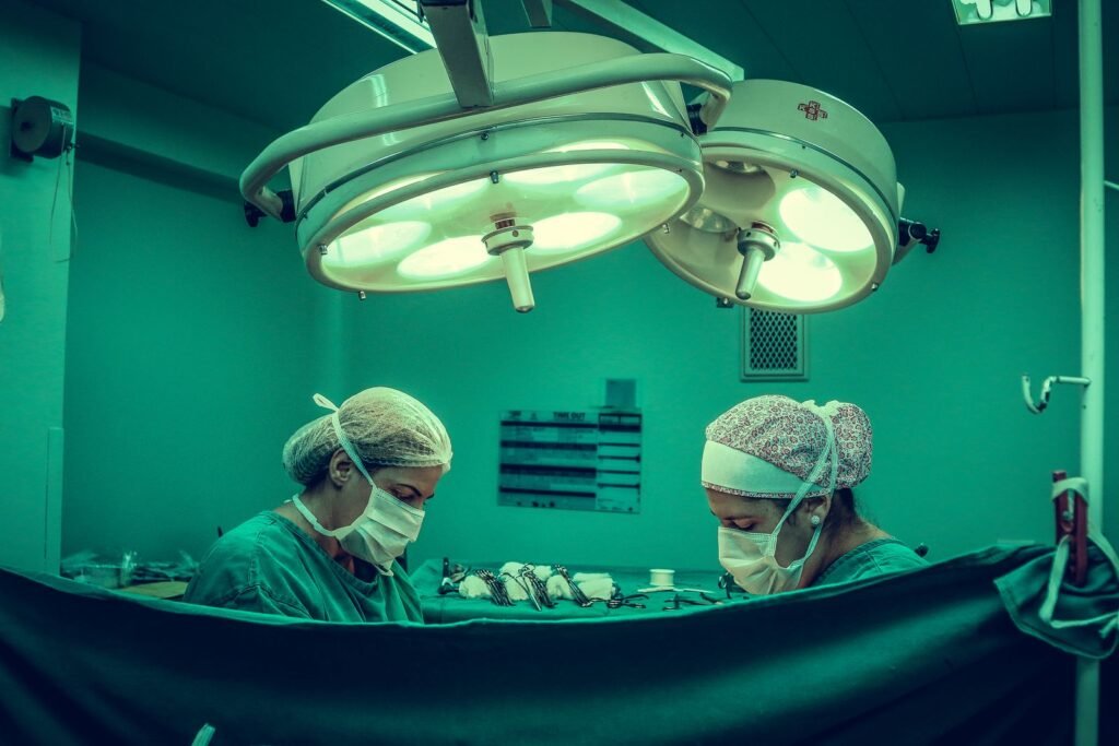 Operation theater design and construction Pakistan ACCO