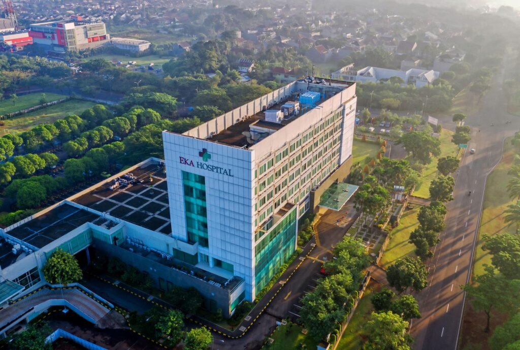 Hospital Design Asia
