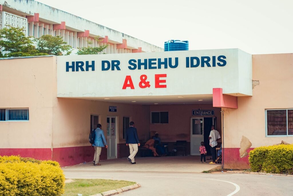 Hospital Design Africa