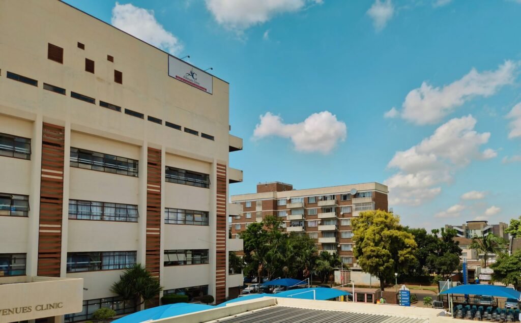 Hospital Design Company Africa