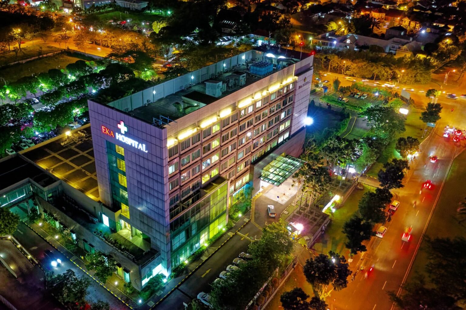 Hospital Design Saudi Arabia