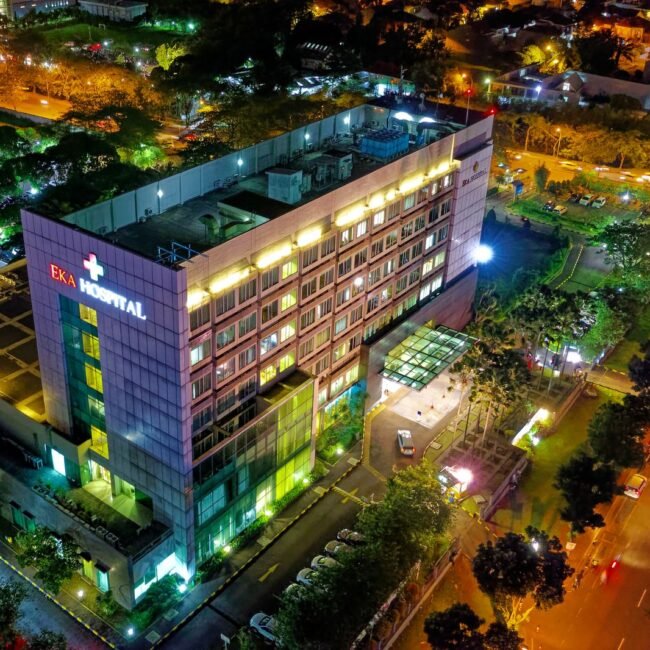 Hospital Design Saudi Arabia