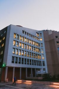 Smart Hospital Design Afghanistan