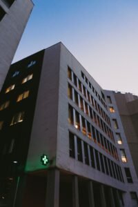 Modern Hospital Design Afghanistan