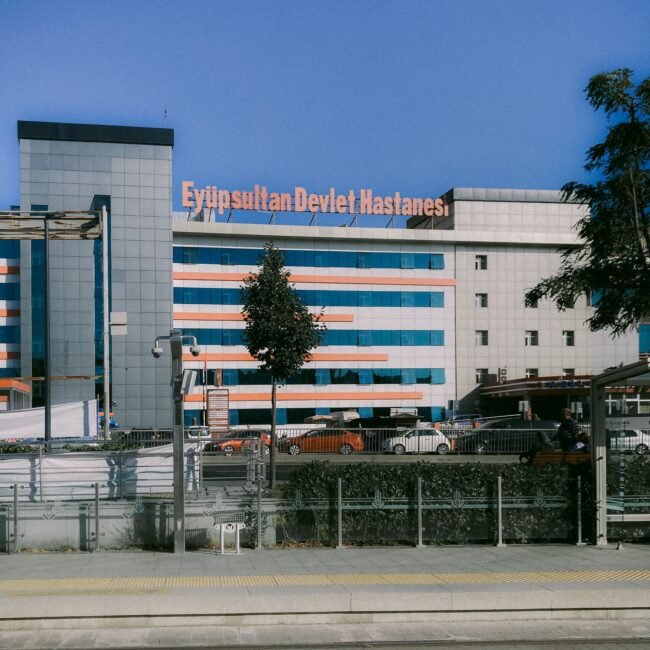 Hospital Design Company Oman