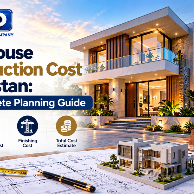 2026-27 House Construction Cost in Pakistan: Your Complete Planning Guide